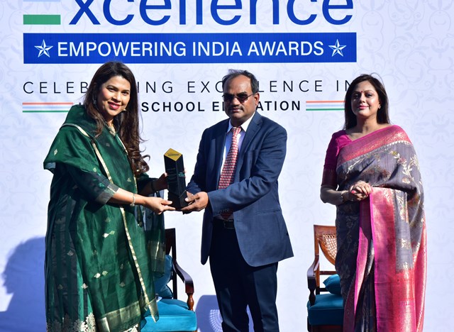 Mumbai, Education Excellence Empowering India Awards 2024 to Ryan School